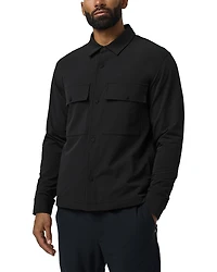 Vuori Lawson Tech Shirt Jacket