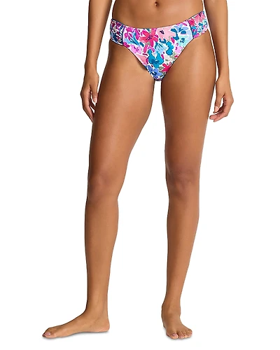 Tommy Bahama Watercolor Floral Hipster Bikini Bottom