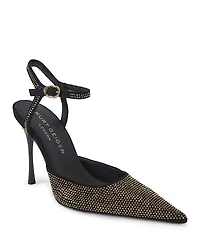 Kurt Geiger London Women's Mayfair Pointed Pumps