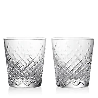 Waterford Celebrations Crystal Tumbler, Set of 2
