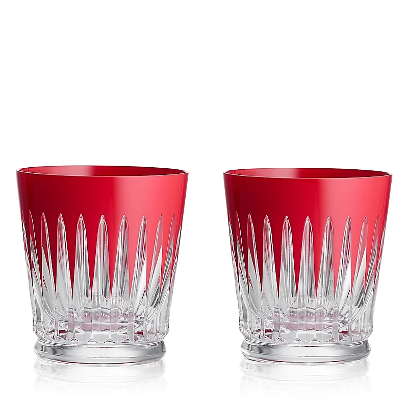 Waterford New Year Firework Tumblers, Set of 2