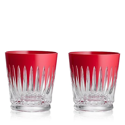 Waterford New Year Firework Tumblers, Set of 2