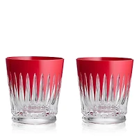 Waterford New Year Firework Tumblers, Set of 2