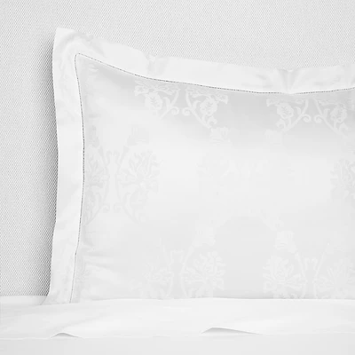 Sferra Giza 45 Lido Floral Euro Sham