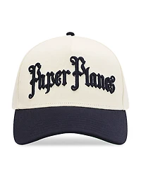 Paper Planes The Old E A-Frame Snapback Cap