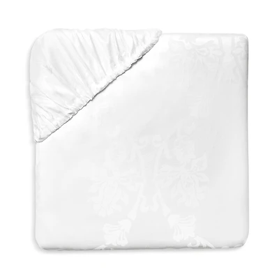 Sferra Giza 45 Lido Floral Fitted Sheet
