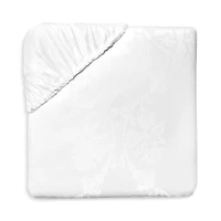 Sferra Giza 45 Lido Floral Fitted Sheet