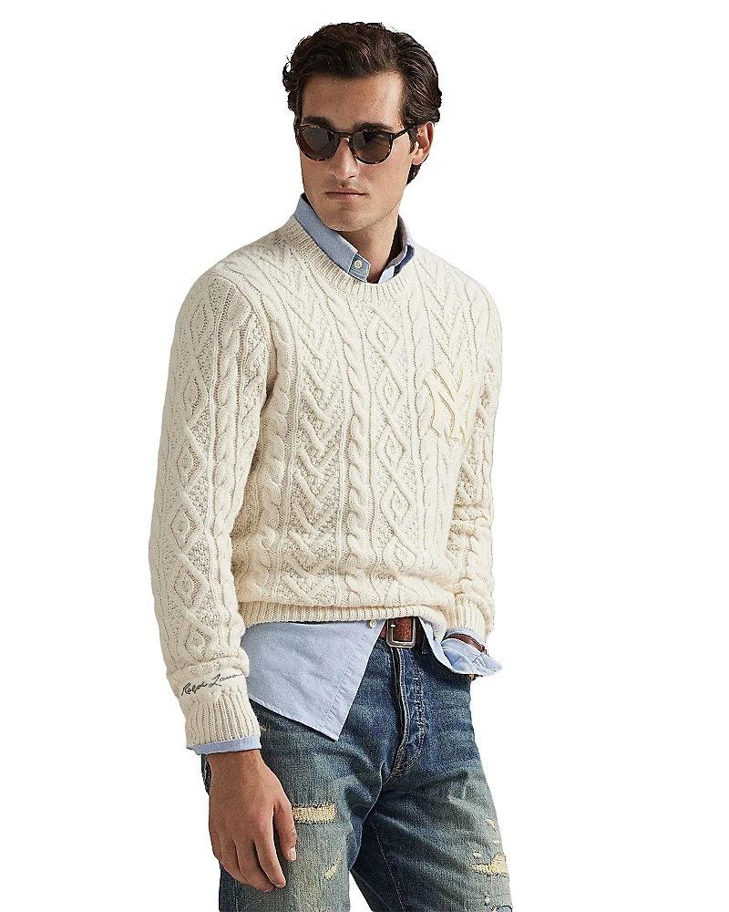 Polo Ralph Lauren Yankees Sweater