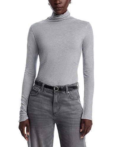 Boss Elavu Turtleneck Top