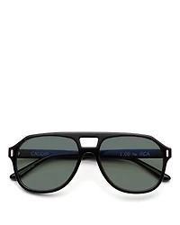 Caddis Root Cause Analysis Polarized Sunglasses, 56 mm