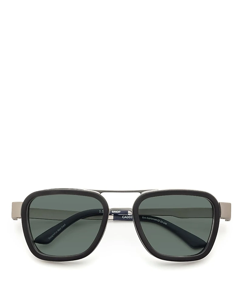 Caddis Bandit Sunglasses, 52 mm