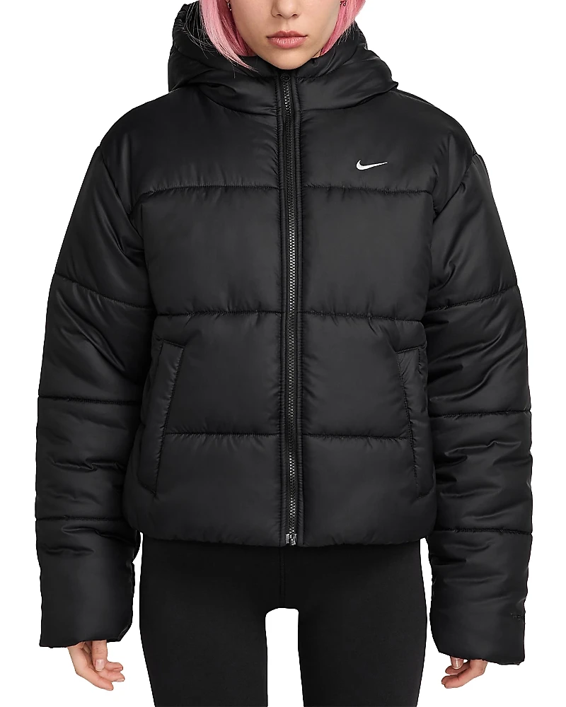 Nike Sportswear Classic Hooded Therma Fit Puffer Jacket