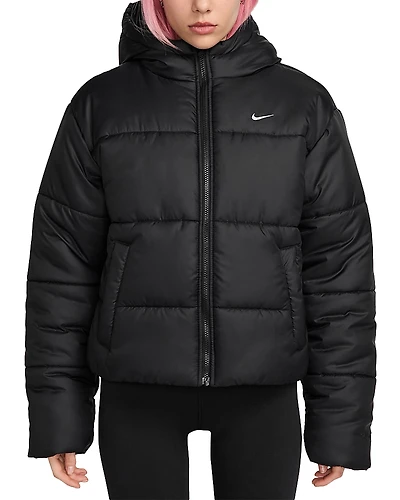 Nike Sportswear Classic Hooded Therma Fit Puffer Jacket