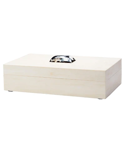 Jamie Young Constantine Large Rectangle Decorative Box