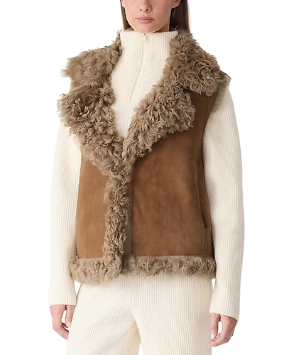 Mackage Kasia Reversible Vest