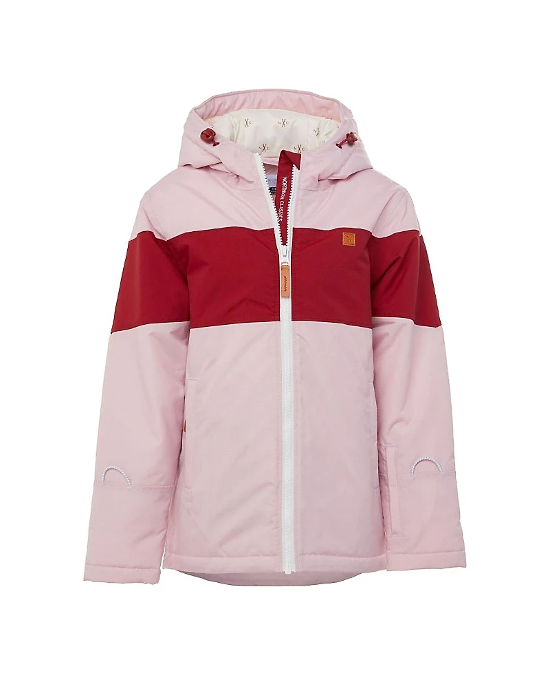 Northern Classics Unisex Insulated Waterproof Winter Ski Jacket - Baby, Little Kid