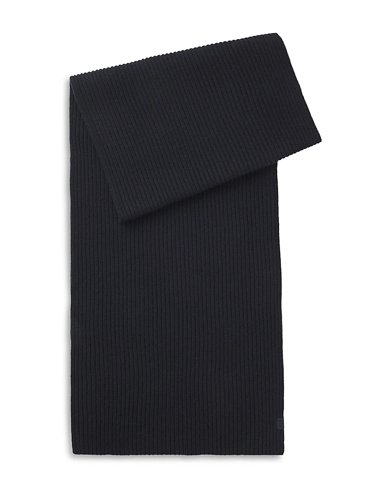 Boss Hugo Boss Hero Ribbed Scarf