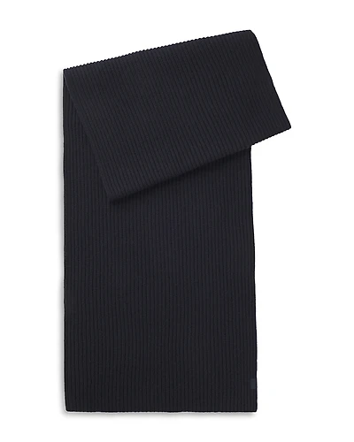 Boss Hugo Boss Hero Ribbed Scarf