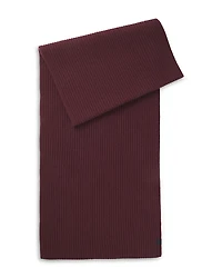Boss Hugo Boss Hero Ribbed Scarf
