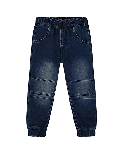 Deux par Boys' French Terry Jogger Pants - Baby