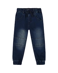 Deux par Boys' French Terry Jogger Pants - Baby