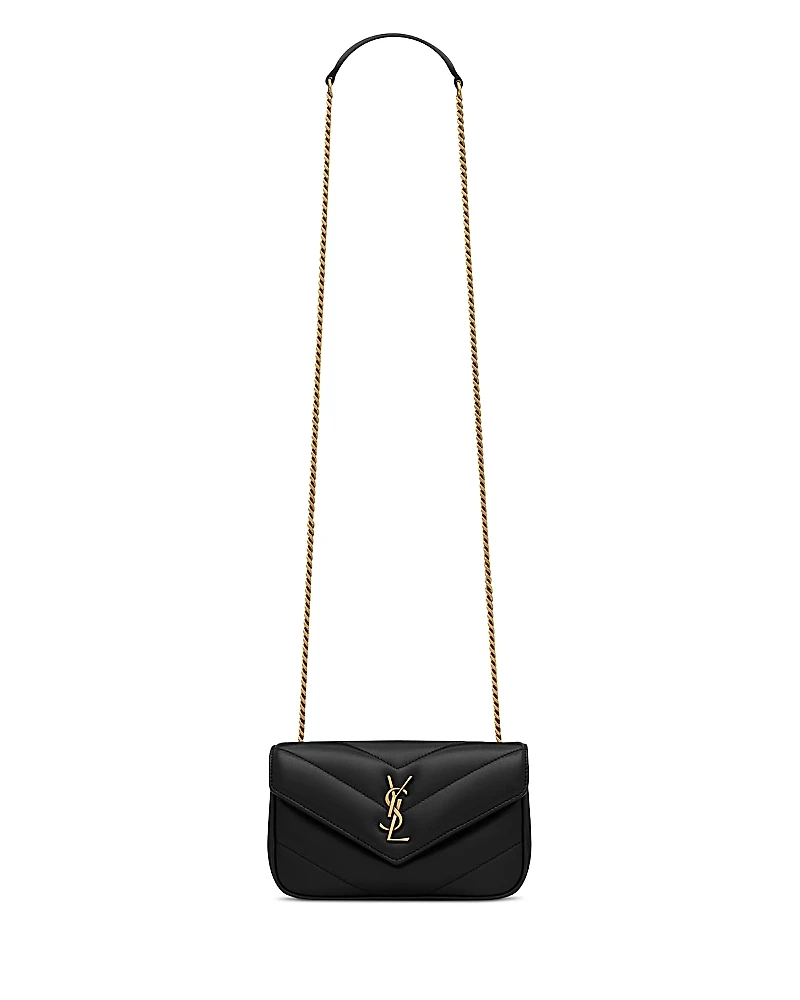 Saint Laurent Loulou Mini Bag