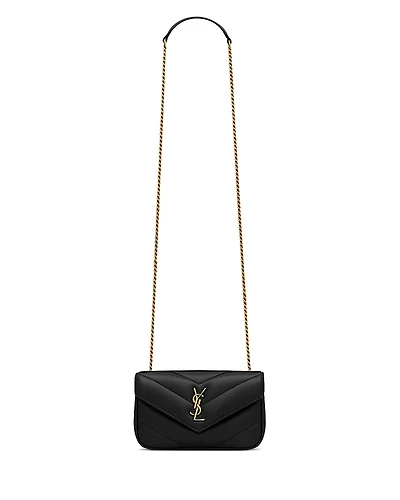 Saint Laurent Loulou Mini Bag