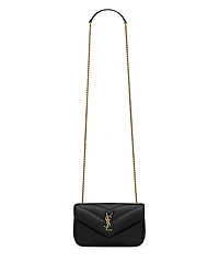 Saint Laurent Loulou Mini Bag