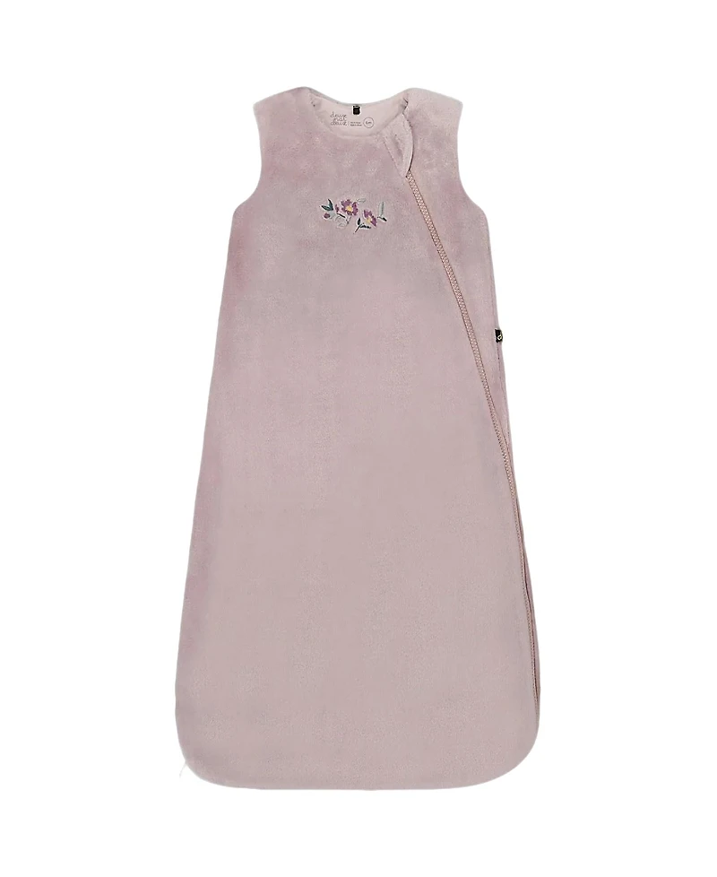 Deux par Girls' Plush Sleep Sack - Baby