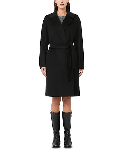 Weekend Max Mara Corte Wool Belted Coat