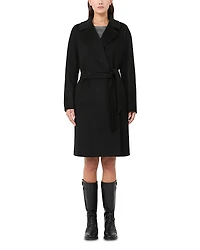 Weekend Max Mara Corte Wool Belted Coat
