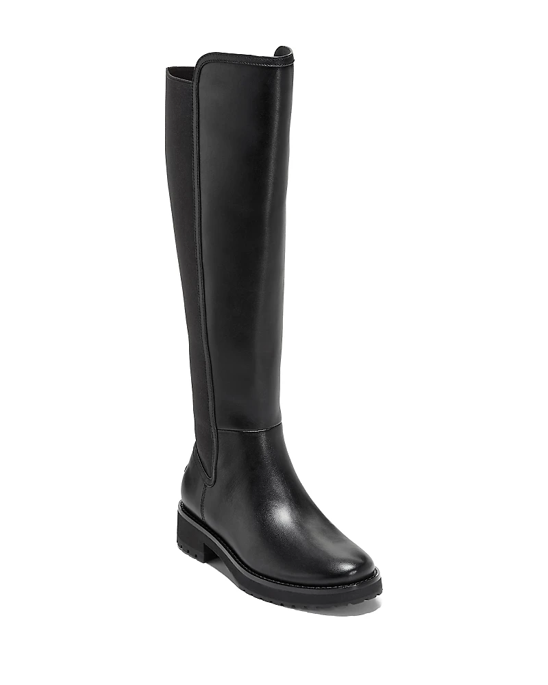 Cole Haan Women's Lyndon Waterproof Tall Boots