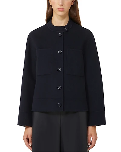 Max Mara Sarah Wool Jacket