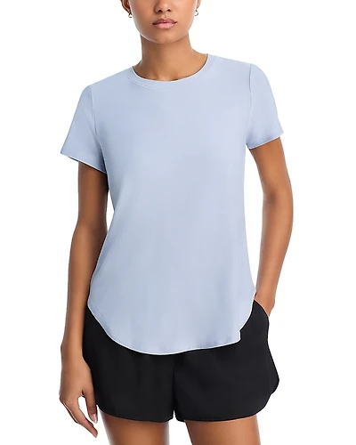 Beyond Yoga On The Down Low Tee