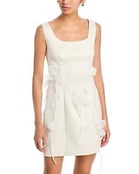 Rotate Ana 3D Lily Mini Dress