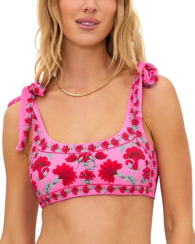 Beach Riot Avalon Bralette Bikini Top