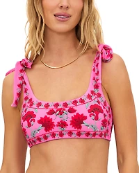 Beach Riot Avalon Bralette Bikini Top