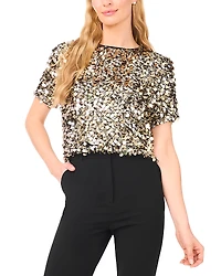 Ted Baker Alexis Sequin T-Shirt