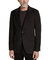 Zegna Oasi Cashmere Blend Jacket