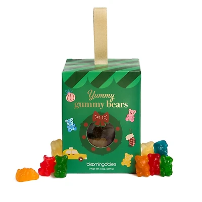 Bloomingdale's Yummy Gummy Bears Gift Box, 40 Piece - Exclusive