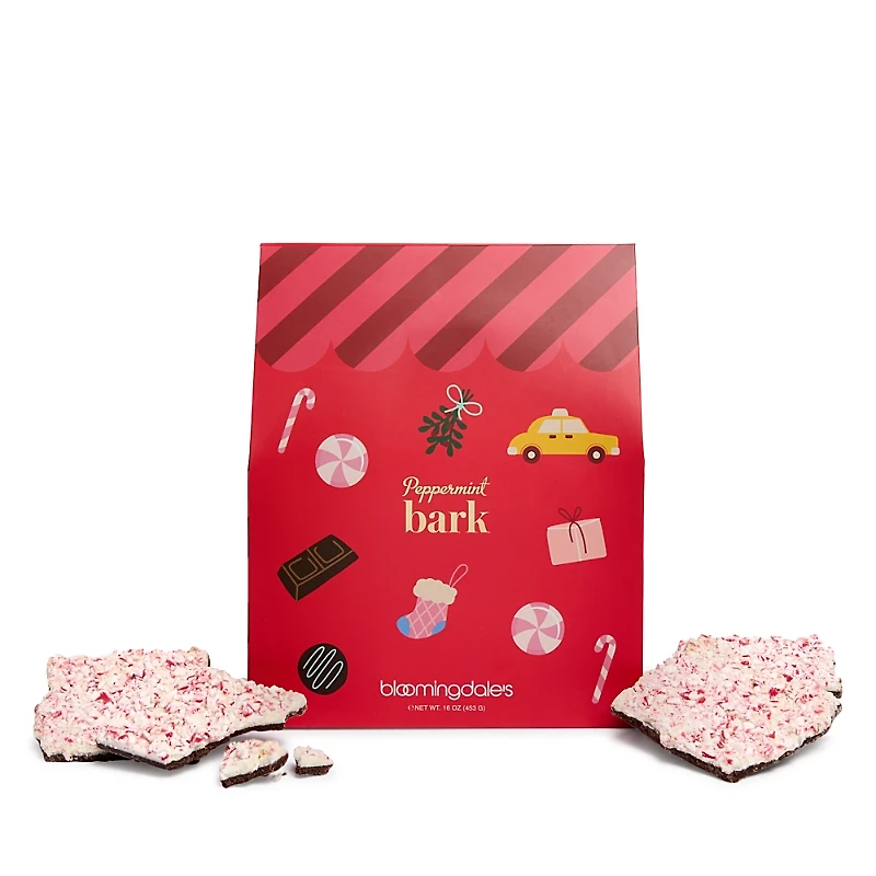 Bloomingdale's Handcrafted Peppermint Bark, 15 Piece - Exclusive