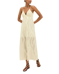 ViX Paula Hermanny Nya Maxi Dress