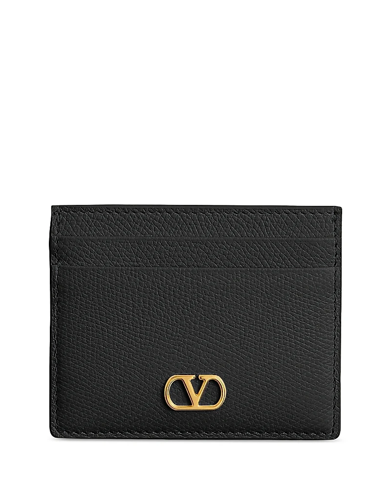 Valentino Garavani Vlogo Signature Card Holder