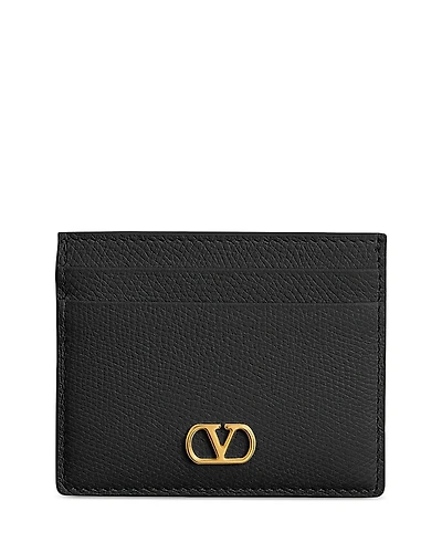 Valentino Garavani Vlogo Signature Card Holder
