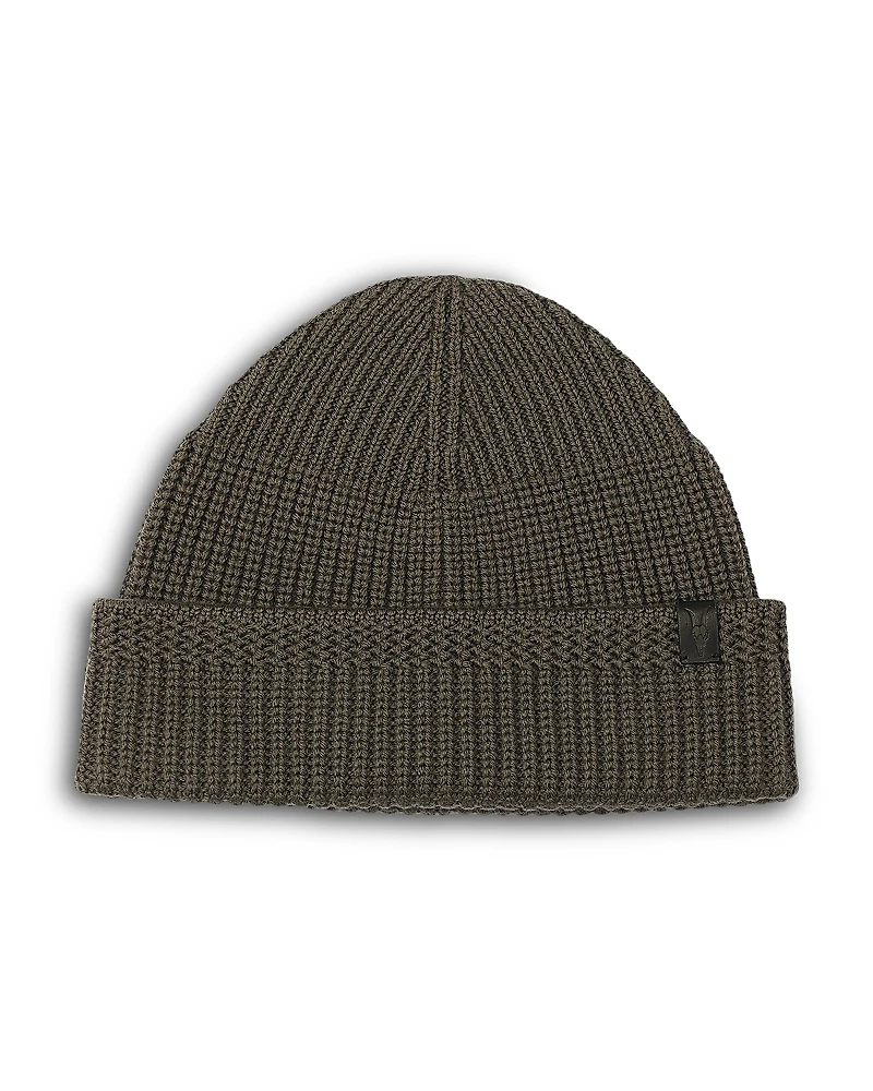 Allsaints Merino Mix Beanie