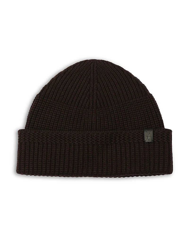Allsaints Merino Mix Beanie