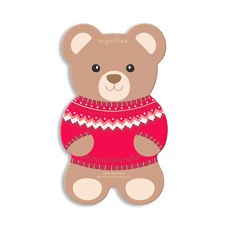 Sugarfina Bear Candy Bento Box, 2 Piece