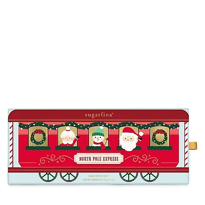Sugarfina North Pole Express Candy Bento Box, 3 Piece