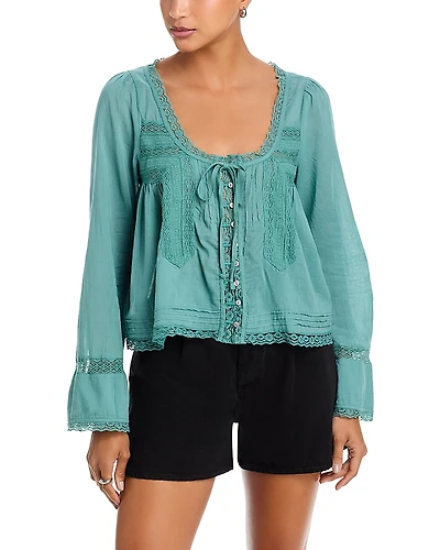 Free People Evermore Top