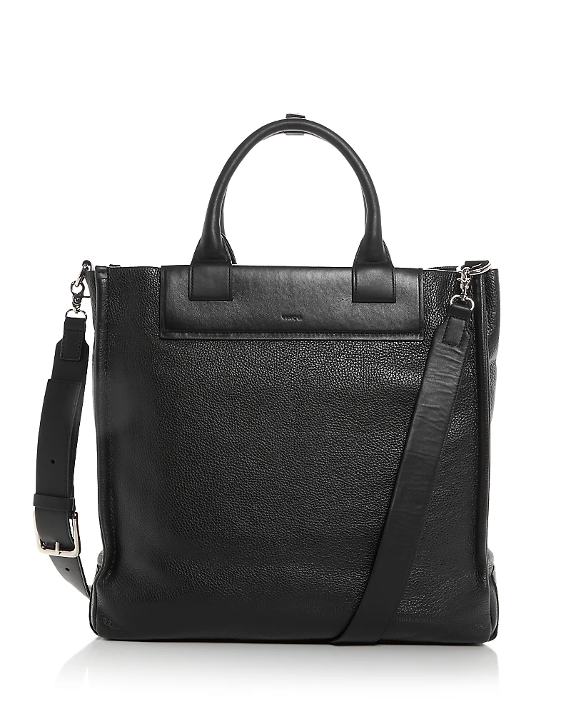 Vince Leather Tote